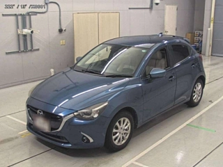 MAZDA DEMIO 2017