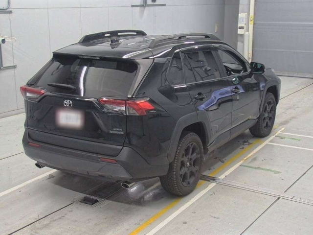 TOYOTA RAV4 2022