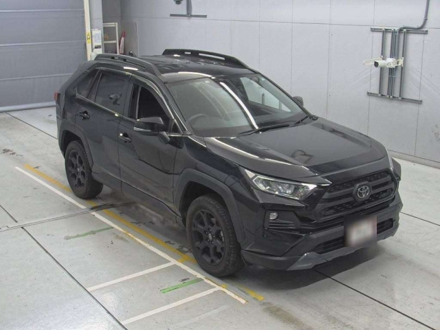 TOYOTA RAV4 2022