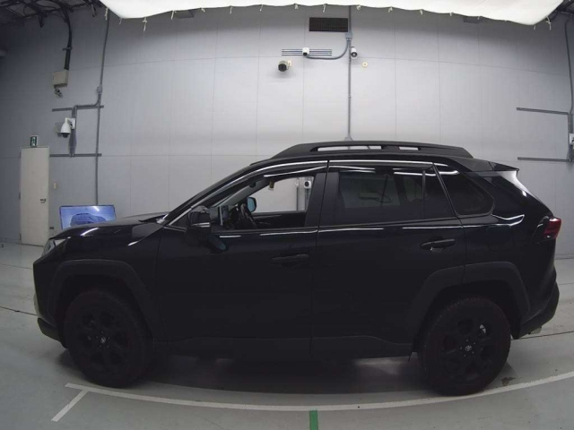 TOYOTA RAV4 2022
