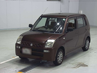 SUZUKI ALTO 2008