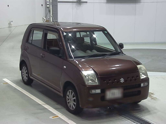 SUZUKI ALTO 2008