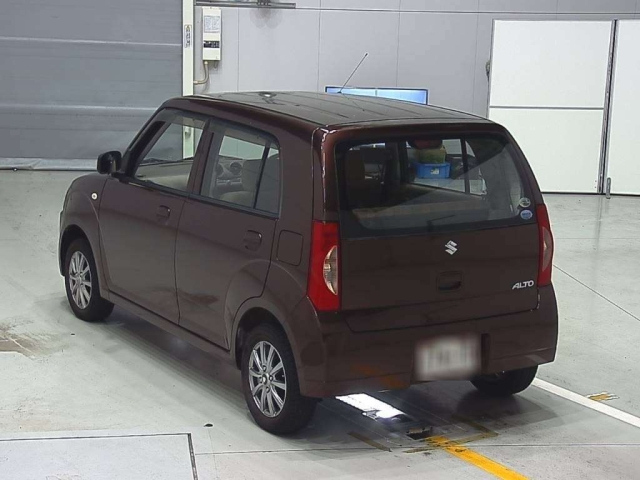SUZUKI ALTO 2008