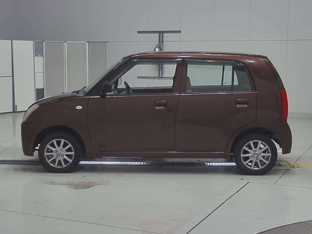 SUZUKI ALTO 2008