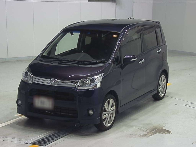 DAIHATSU MOVE 2011