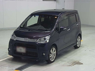 DAIHATSU MOVE 2011