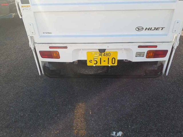 DAIHATSU HIJET TRUCK 2019