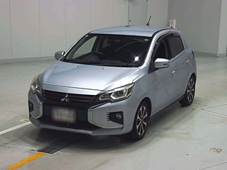 MITSUBISHI MIRAGE 2020