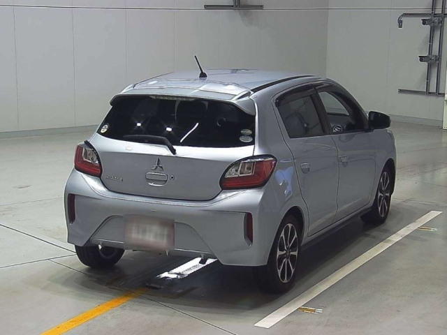 MITSUBISHI MIRAGE 2020