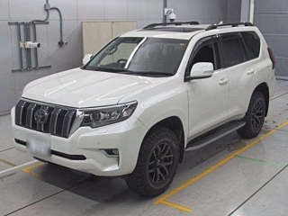 TOYOTA LAND CRUISER PRADO 2020