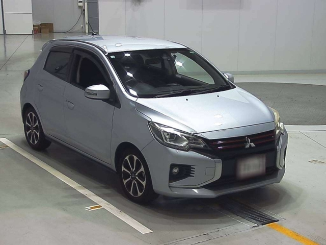 MITSUBISHI MIRAGE 2020