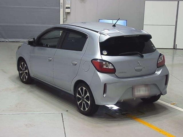 MITSUBISHI MIRAGE 2020