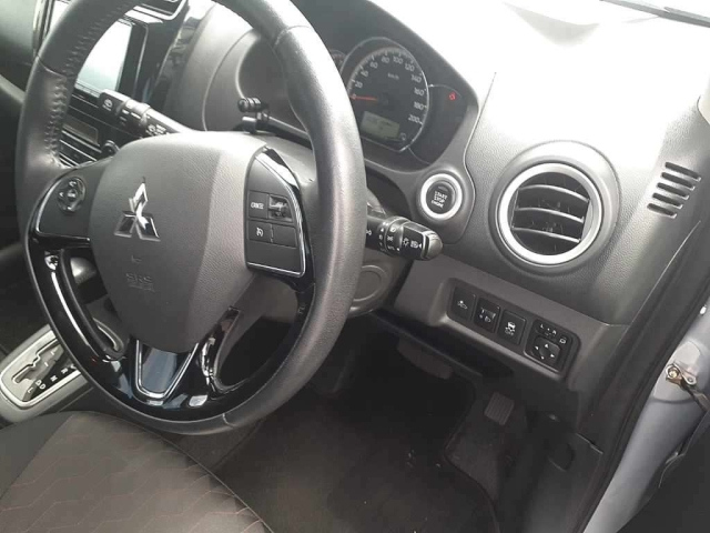 MITSUBISHI MIRAGE 2020