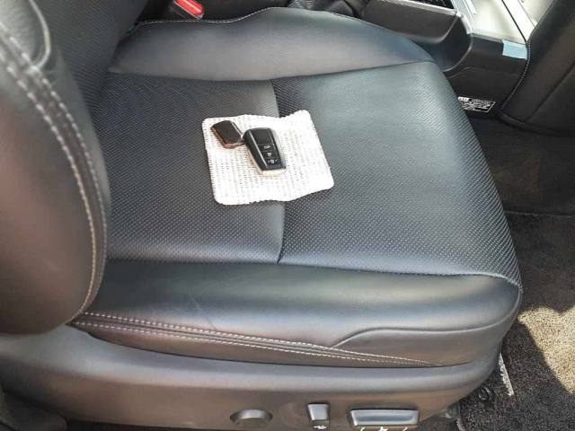 TOYOTA LAND CRUISER PRADO 2020