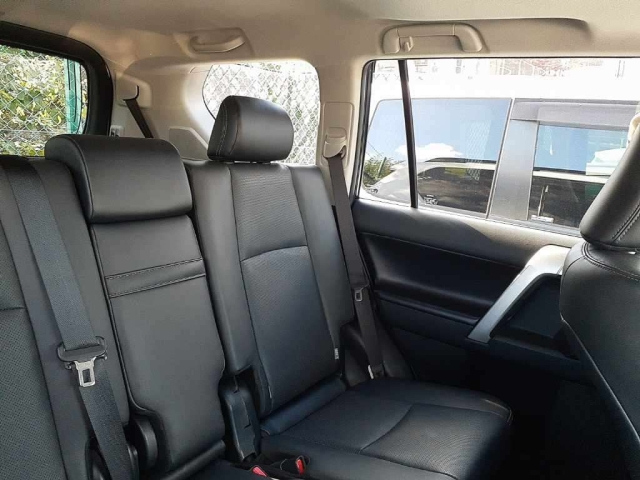 TOYOTA LAND CRUISER PRADO 2020