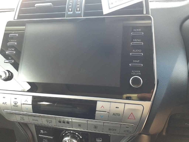 TOYOTA LAND CRUISER PRADO 2020