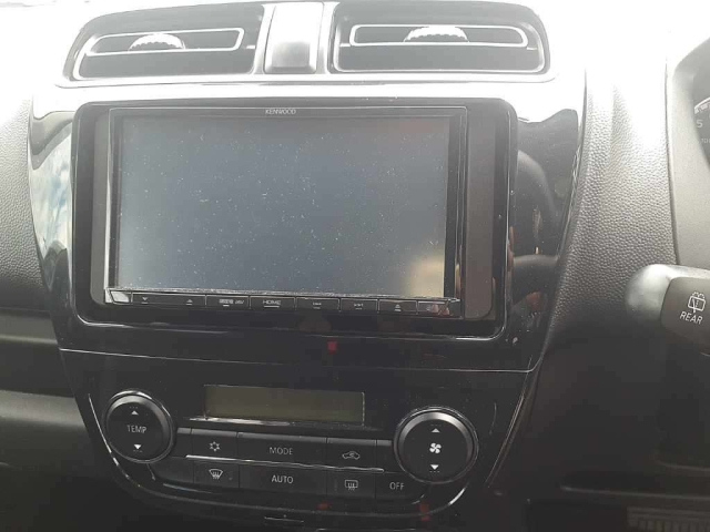 MITSUBISHI MIRAGE 2020