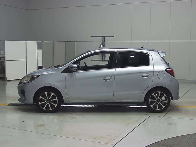 MITSUBISHI MIRAGE 2020