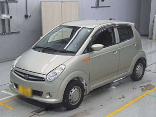 SUBARU R2 2007