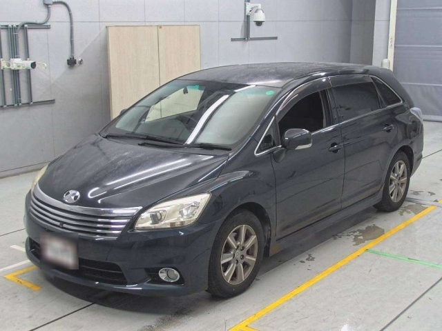 TOYOTA MARK X ZIO 2012