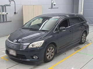 TOYOTA MARK X ZIO 2012