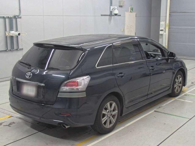 TOYOTA MARK X ZIO 2012