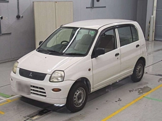 MITSUBISHI MINICA 2004