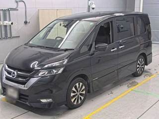 NISSAN SERENA 2019