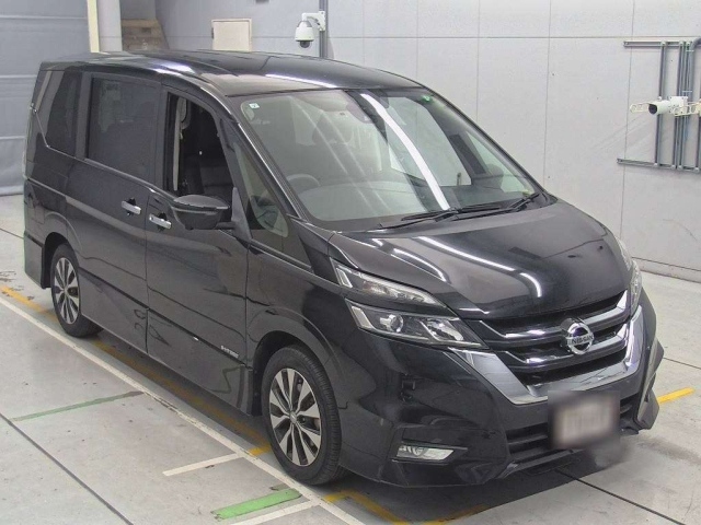NISSAN SERENA 2019