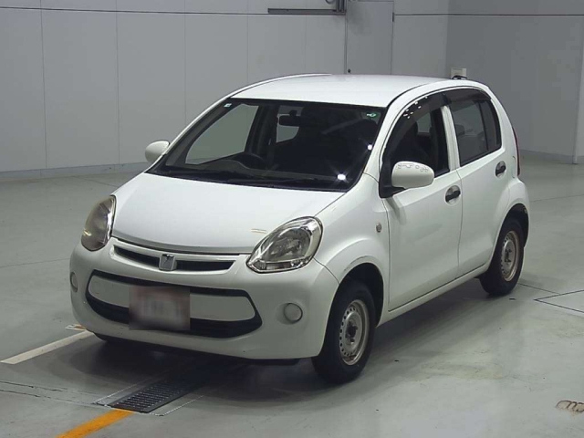 TOYOTA PASSO 2014