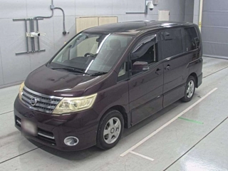 NISSAN SERENA 2009