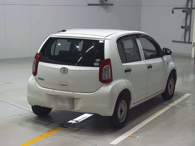 TOYOTA PASSO 2014