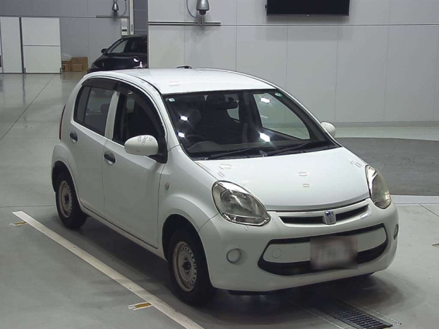 TOYOTA PASSO 2014