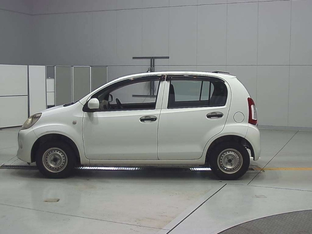 TOYOTA PASSO 2014