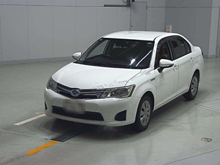 TOYOTA COROLLA AXIO 2014