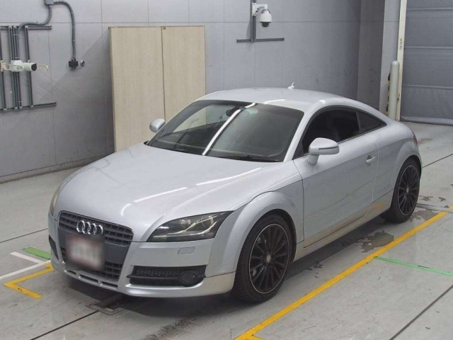 AUDI TT 2009