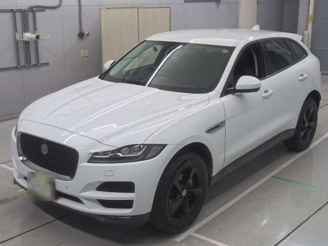 JAGUAR F-PACE 2018