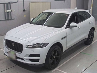 JAGUAR F-PACE 2018