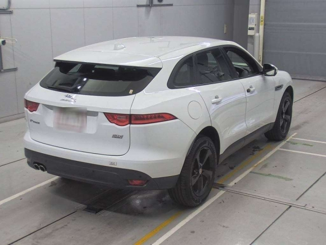 JAGUAR F-PACE 2018