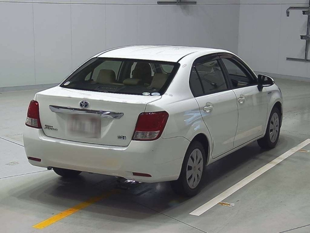 TOYOTA COROLLA AXIO 2014