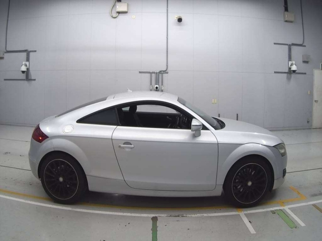 AUDI TT 2009