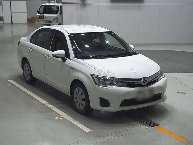 TOYOTA COROLLA AXIO 2014