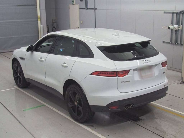 JAGUAR F-PACE 2018