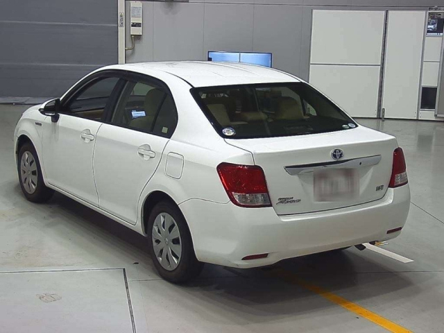 TOYOTA COROLLA AXIO 2014