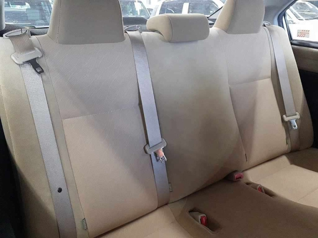 TOYOTA COROLLA AXIO 2014