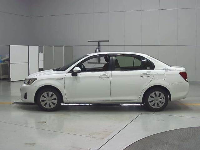 TOYOTA COROLLA AXIO 2014