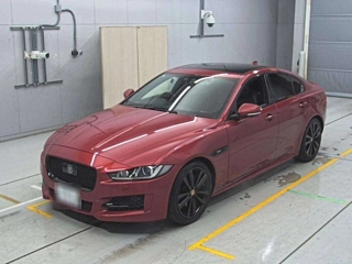 JAGUAR XE 2017