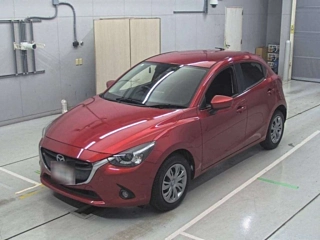 MAZDA DEMIO 2015