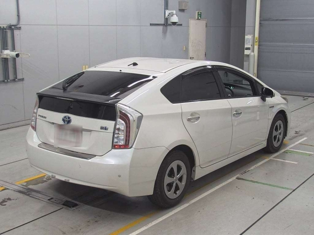 TOYOTA PRIUS 2013