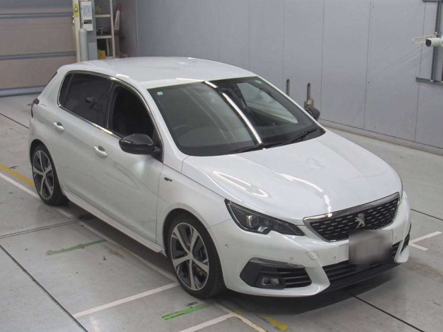 PEUGEOT 308 2020